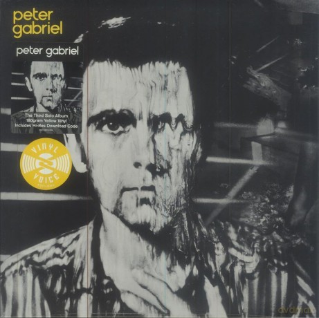 Peter Gabriel: Peter Gabiel 3: Melt [Winyl]