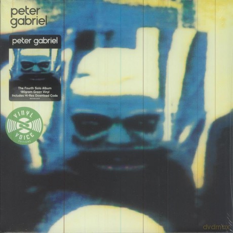 Peter Gabriel: Peter Gabiel 4: Security [Winyl]