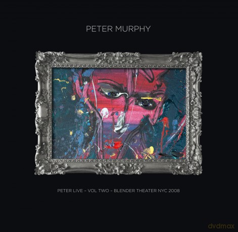 Peter Murphy (Bauhaus): Peter Live Vol 2 - Blender Theater Nyc [2xWinyl]