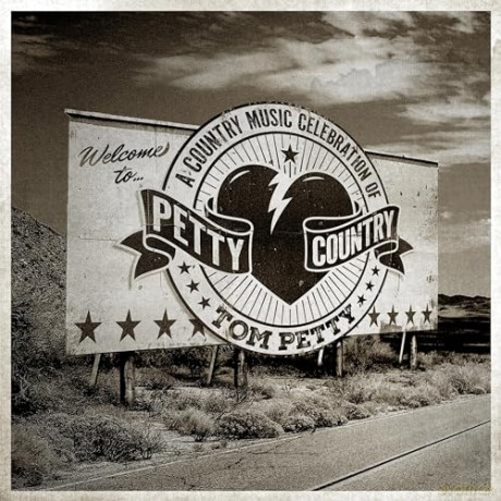 Petty Country: A Country [2xWinyl]