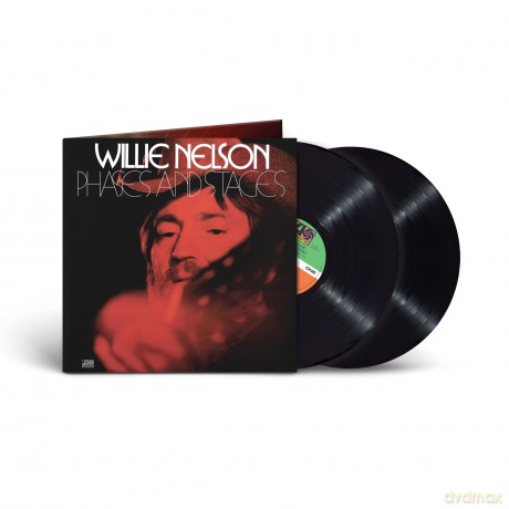 Willie Nelson: Phases And Stages (RSD 2024) [2xWinyl]