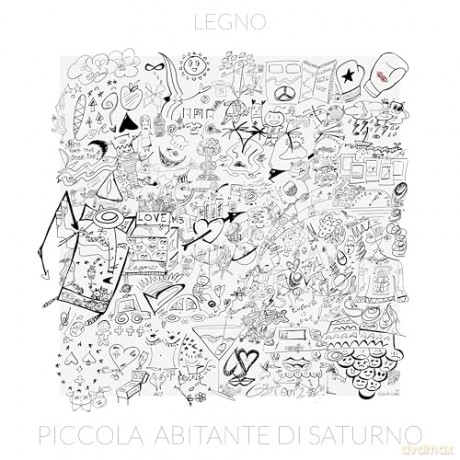 Legno: Piccola Abitante Di Saturno [Winyl]