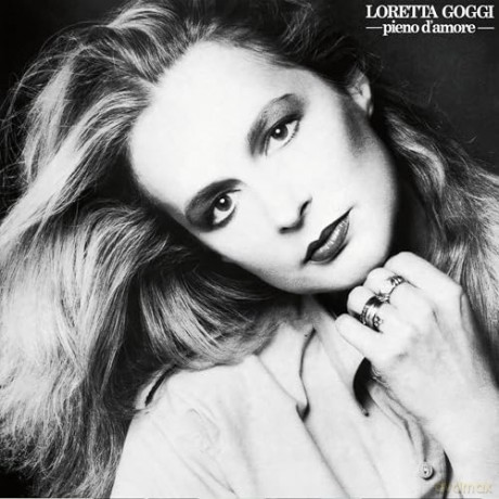 Loretta Goggi: Pieno D Amore [Winyl]