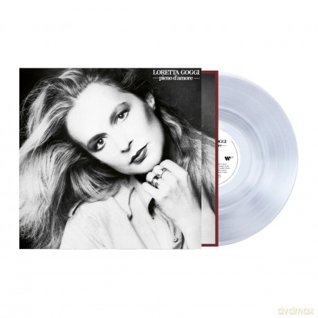 Loretta Goggi: Pieno D Amore [Winyl]