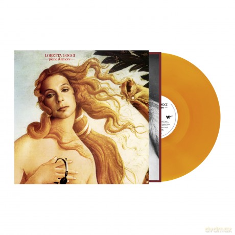 Loretta Goggi: Pieno D Amore [Winyl]