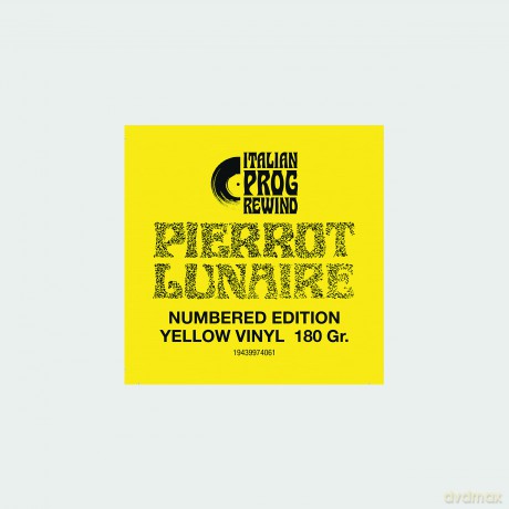 Pierrot Lunaire: Pierrot Lunaire [Winyl]