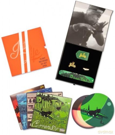 Curren$Y: Pilot Talk: Box Set (5lp) [Winyl]