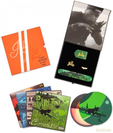 Curren$Y: Pilot Talk: Box Set (5lp) [Winyl]