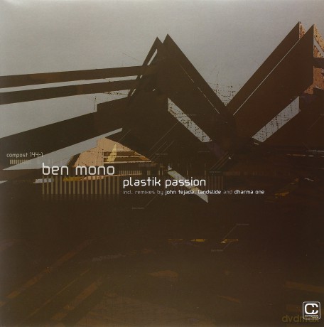 Ben Mono: Plastik Passion [Winyl]