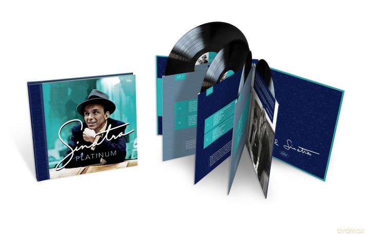 Frank Sinatra: Platinum [Winyl]