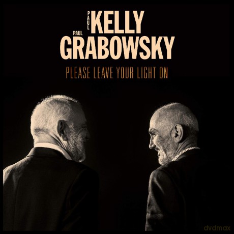 Paul Kelly, Paul Grabowsky: Please Leave Your Light On [Winyl]