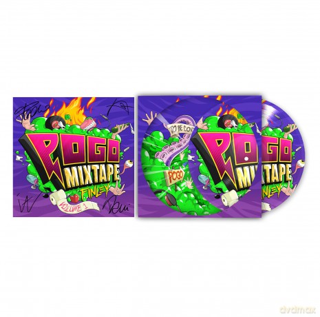 Finley: Pogo Mixtape Vol 1 [Winyl]