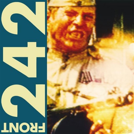 Front 242: Politics Of Pressure [Winyl]