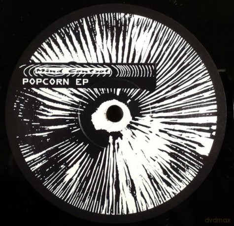 Mind Control: Popcorn Ep [Winyl]