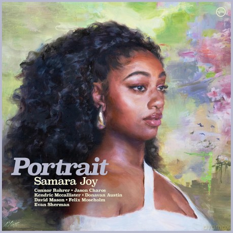 Samara Joy: Portrait - Opaque Bone Indie Exclusive Ltd. Ed. [Winyl]