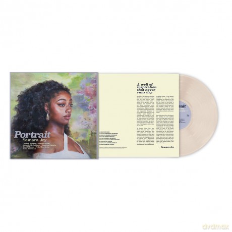 Samara Joy: Portrait - Opaque Bone Indie Exclusive Ltd. Ed. [Winyl]
