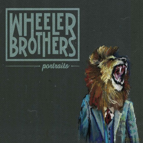 Wheeler Brothers: Portraits [Winyl]