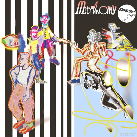 Metronomy: Posse Ep Volume 2 [Winyl]