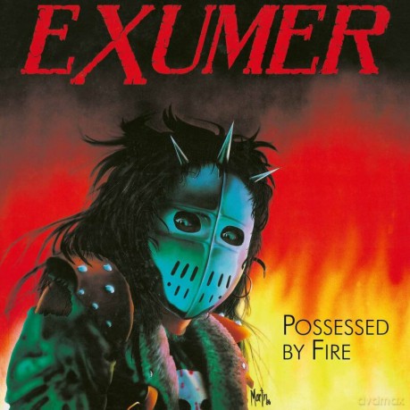 Exumer: Possessed By Fire [Winyl]