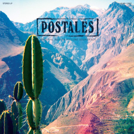 Postales Soundtrack [Winyl]