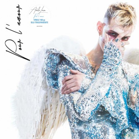 Achille Lauro: Pour L'Amour [Winyl]
