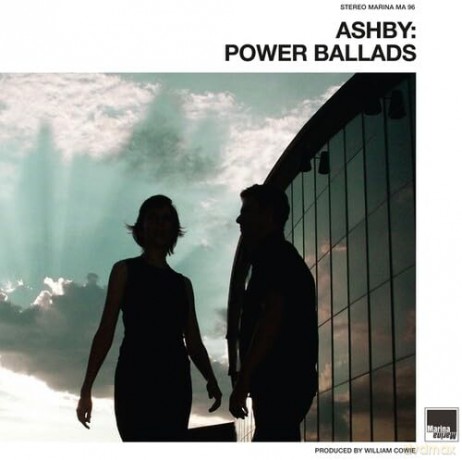 Ashby: Power Ballads (RSD 2024) [Winyl]