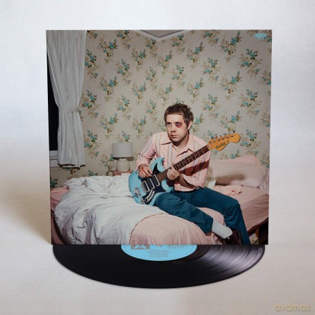Mike Krol: Power Chords [Winyl]