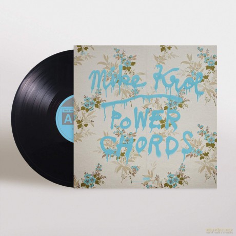 Mike Krol: Power Chords [Winyl]