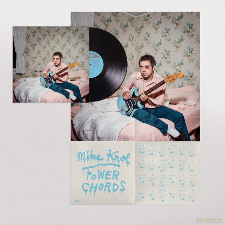 Mike Krol: Power Chords [Winyl]