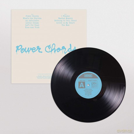 Mike Krol: Power Chords [Winyl]