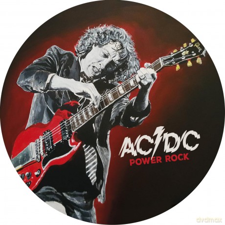 Ac/Dc: Power Rock [Winyl]