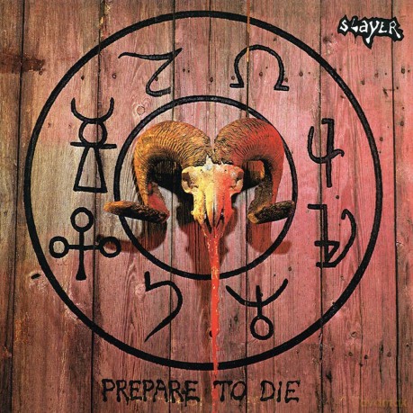 Prepare To Die -Coloured- [Winyl]