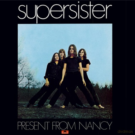 Supersister: Present From Nancy [Winyl]