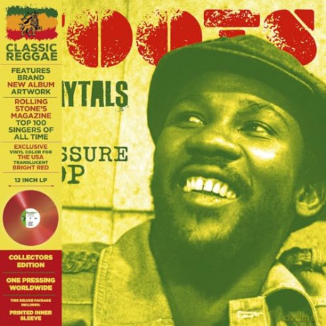Toots & The Maytals: Pressure Drop (Green) [Winyl]