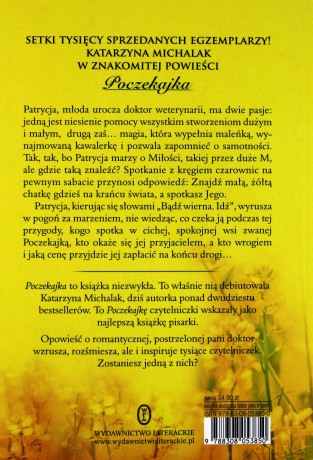 Poczekajka - Katarzyna Michalak [KSIĄŻKA]