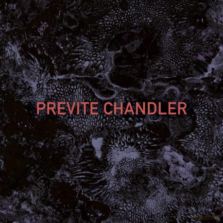 Previte/Chandler: Previte/Chandler (Red) [Winyl]