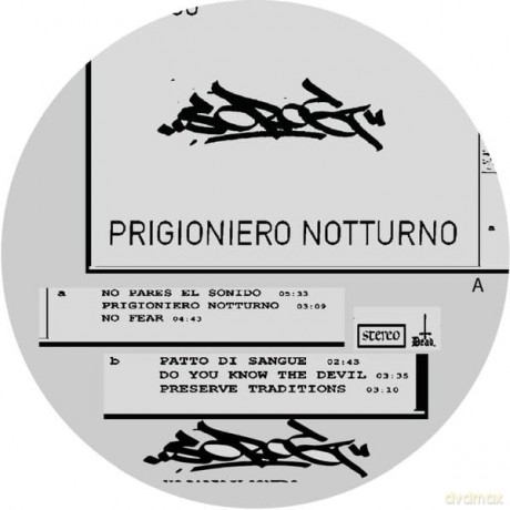 Sorog: Prigioniero Notturno [Winyl]