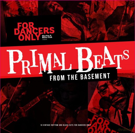 Primal Beats From The Basement [Winyl]
