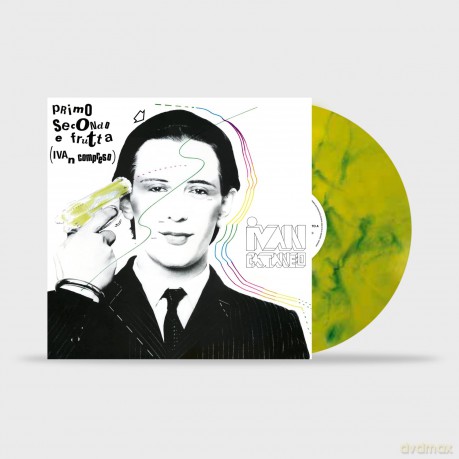Ivan Cattaneo: Primo Secondo E Frutta (IVan Compreso) [Winyl]
