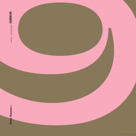 Prins Thomas: Prins Thomas 9/Part 2 [Winyl]