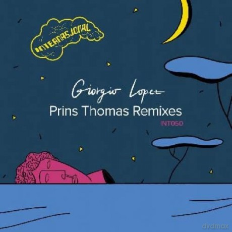 Prins Thomas Remixes [Winyl]