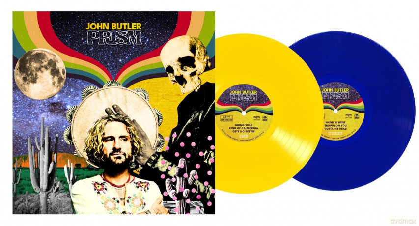 John Butler: Prism (Indie) [2xWinyl]