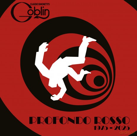 Claudio Simonetti'S Goblin: Profondo Rosso [Winyl]