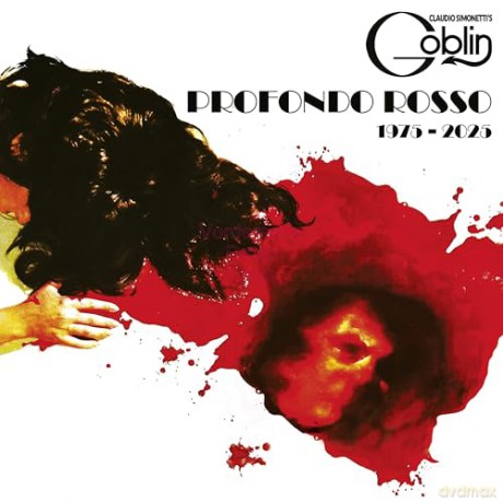 Claudio Simonetti s Goblin: Profondo Rosso [Winyl]
