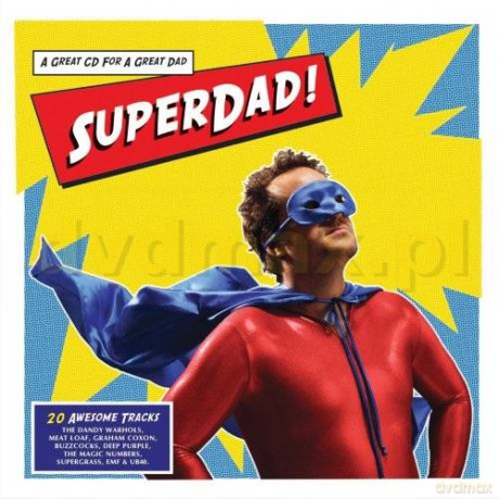 Superdad! [CD]