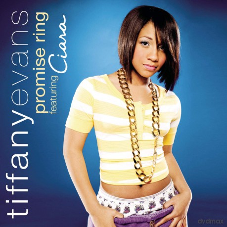 Tiffany Evans Feat. Ciara: Promise Ring [Winyl]