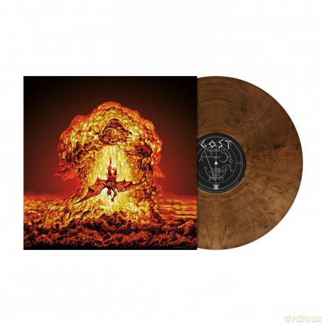 Prophecy (Beige Brown With Black) [Winyl]
