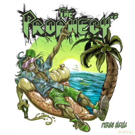 Prophecy-Fresh Metal -Ltd Green Lp- [Winyl]