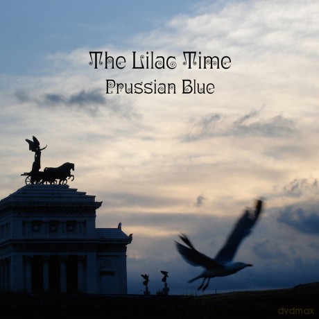 Lilac Time: Prussian Blue E.p [Winyl]