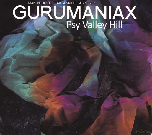 Gurumaniax: Psy Valley Hill [Winyl]